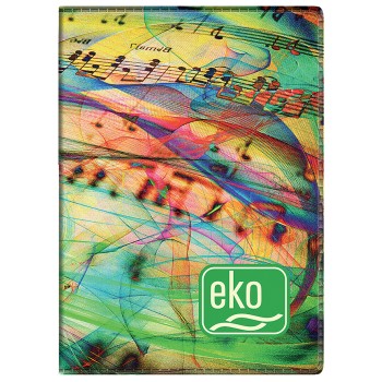 Kalendarz EKO IMPRESS kieszonkowy K2 72 x 104mm 2026 TELEGRAPH