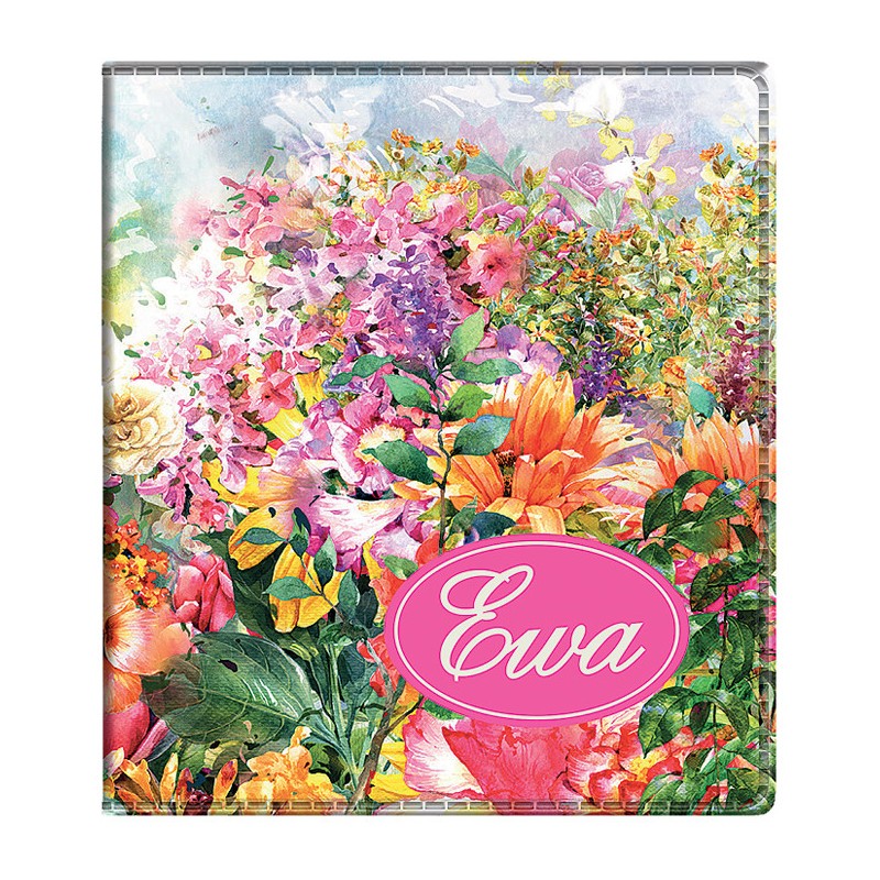 Kalendarz EWA IMPRESS kieszonkowy K3 71 x 81mm 2026 TELEGRAPH