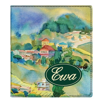 Kalendarz EWA IMPRESS kieszonkowy K3 71 x 81mm 2026 TELEGRAPH