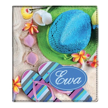 Kalendarz EWA IMPRESS kieszonkowy K3 71 x 81mm 2026 TELEGRAPH