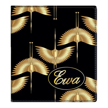 Kalendarz EWA IMPRESS kieszonkowy K3 71 x 81mm 2026 TELEGRAPH