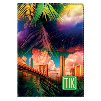 Kalendarz TIK IMPRESS kieszonkowy K1 2026 TELEGRAPH