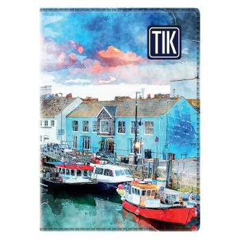 Kalendarz TIK IMPRESS kieszonkowy K1 2026 TELEGRAPH