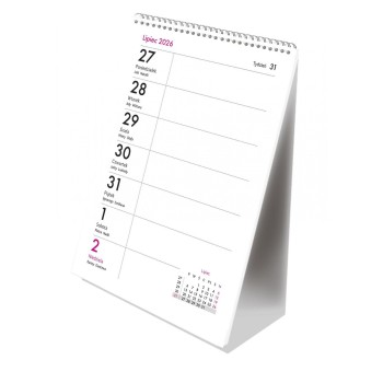 Kalendarz ze spiralką - pion B6 GRECJA T-103-02 Michalczyk i Prokop