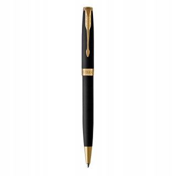 Długopis SONNET MATTE BLACK GT PARKER 1931519