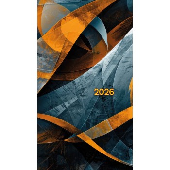 Kalendarz kieszonkowy duży KK-2 AVANTI