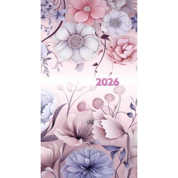 Kalendarz kieszonkowy duży KK-2 AVANTI