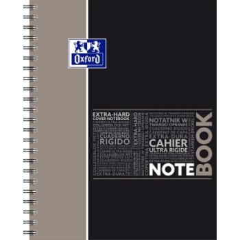 Kołozeszyt A4 80k kratka NOTEBOOK mix kolor 400037406 OXFORD