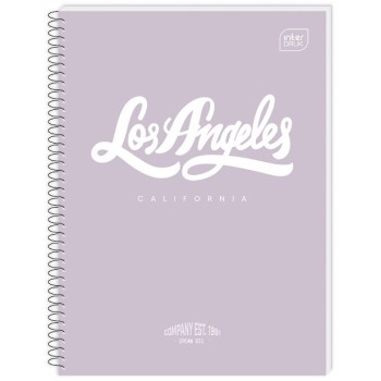 Kołonotatnik A5 100k linia INTERDRUK