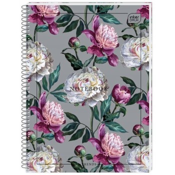 Kołonotatnik A5 100k linia INTERDRUK