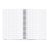 Kołozeszyt A5 80k kratka COLORS 400169232 TOP 2000