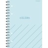 Kołozeszyt A4 80k kratka COLORS 400169233 TOP 2000