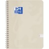 Kołozeszyt A5 80k kratka TOUCH PASTEL 400175357 OXFORD