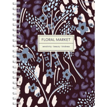 Kołozeszyt A4 80k kratka FLORADELIC 400181929 TOP 2000