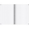 Kołozeszyt A4 100k kratka TOUCH TREND 400175459 OXFORD