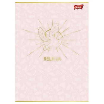 Zeszyt A5 32k kratka RELIGIA laminowany UNIPAP 1032