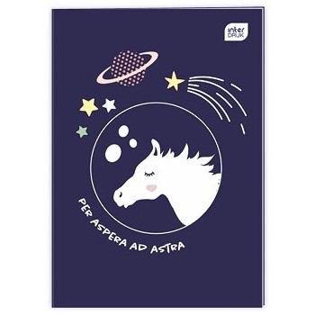 Zeszyt do słówek A6 16k INTERDRUK