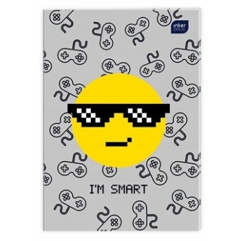 Zeszyt do słówek A6 16k INTERDRUK