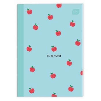 Zeszyt do słówek A6 16k INTERDRUK