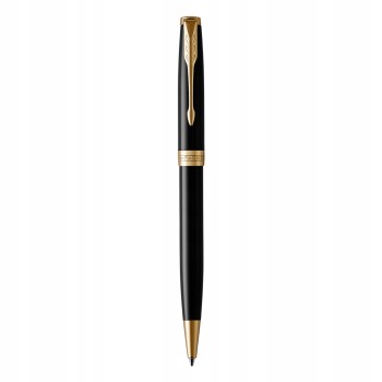 Długopis SONNET BLACK LACQUER GT PARKER 1931497