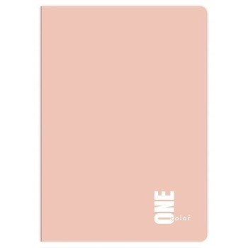 Zeszyt A5 32k kratka UV kolory ONE COLOR