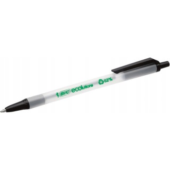 Długopis ECOLUTIONS CLIC STIC czarny 8806871 BIC