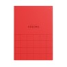 Zeszyt szkolny A4 Brulion 96 kartek w kratkę 70g COLORS mix kolorów 400169203 TOP 2000