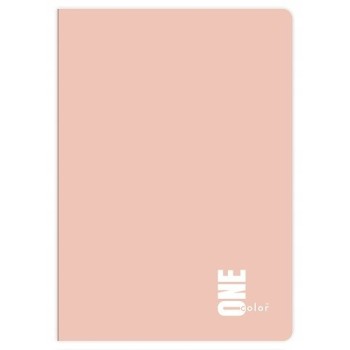 Zeszyt A5 16k kratka UV ONE COLOR INTERDRUK