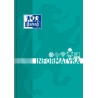 Brulion A5 80k kratka margines szyty INFORMATYKA 400150854 OXFORD