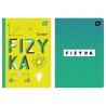 Zeszyt A5 60k FIZYKA INTERDRUK