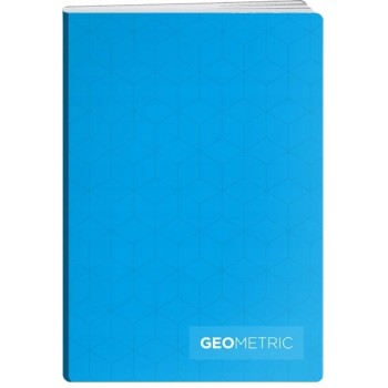 Zeszyt A5 32k kratka GEOMETRIC EL-M4-032-KA5 ELISA