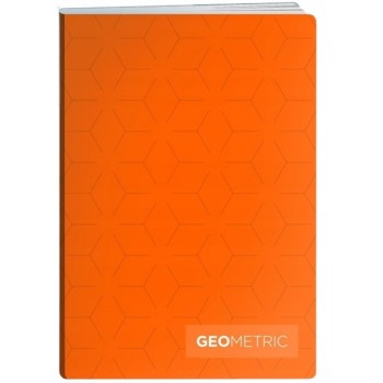 Zeszyt A5 32k kratka GEOMETRIC EL-M4-032-KA5 ELISA