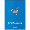 Zeszyt szkolny przedmiotowy A5 60 kartek w kratkę 70g INFORMATYKA 400198104 HERLITZ