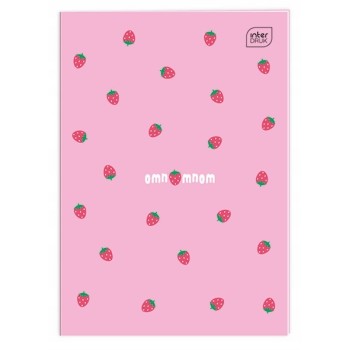 Zeszyt A4 32k linia 70g INTERDRUK