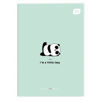 Zeszyt A4 32k linia 70g INTERDRUK