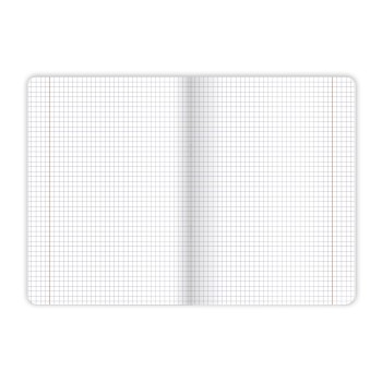 Zeszyt A5 32k kratka margines COLORS 400169181 TOP 2000