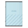 Zeszyt A5 32k kratka margines COLORS 400169181 TOP 2000