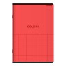 Zeszyt A5 32k kratka margines COLORS 400169181 TOP 2000