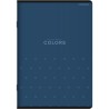 Zeszyt A5 60k kratka margines COLORS 400169184 TOP 2000