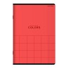 Zeszyt A5 96k kratka margines COLORS 400169186 TOP 2000