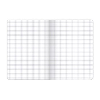 Zeszyt A6 48k kratka COLORS 400169190 TOP 2000