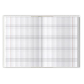 Brulion A4 192k kratka margines COLORS 400169206 TOP 2000