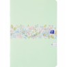 Zeszyt A4 60k kratka margines FLOWERS 400181451 OXFORD