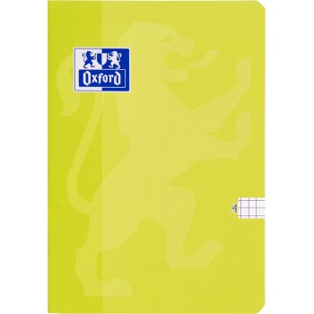 Zeszyt A5 32k kratka margines TOUCH 400175546 OXFORD