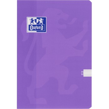 Zeszyt A4 32k kratka margines TOUCH 400175562 OXFORD