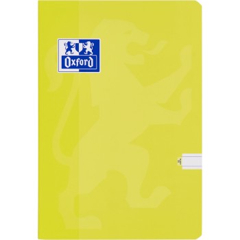 Zeszyt A4 32k kratka margines TOUCH 400175562 OXFORD