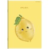 Zeszyt A6 32k kratka HAPPY FRUITS 400181855 TOP 2000
