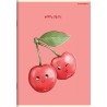 Zeszyt A6 32k kratka HAPPY FRUITS 400181855 TOP 2000