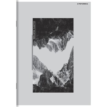 Zeszyt A5 80k kratka margines MEGAMIX 400181770 TOP 2000