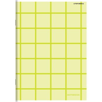 Zeszyt A5 80k kratka margines MEGAMIX 400181770 TOP 2000